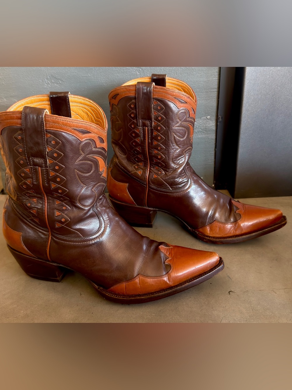 Heritage Boot Co. Handmade PeeWee Boots